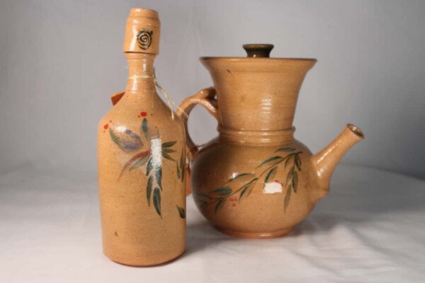 JUEGO DE BOTELLAS (3) Y TETERA (1) - Imagen 2