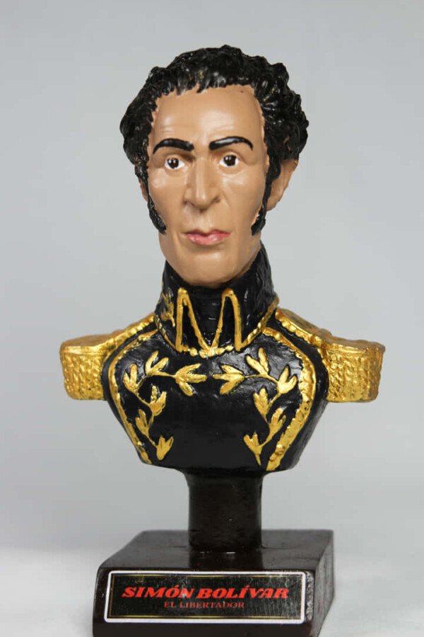 BUSTOS DE PERSONAJES HISTÓRICOS - Imagen 3