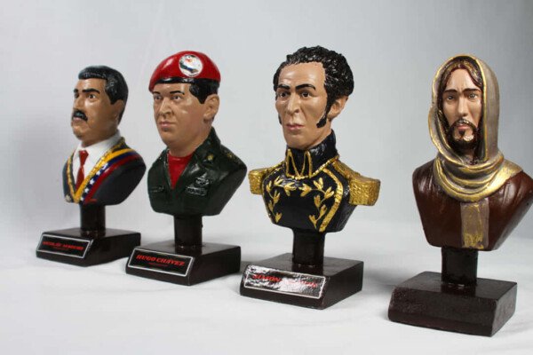 BUSTOS DE PERSONAJES HISTÓRICOS - Imagen 5