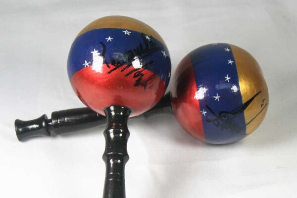 MARACAS PARA NIÑOS Y NIÑAS - Imagen 3