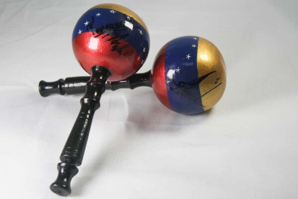 MARACAS PARA NIÑOS Y NIÑAS