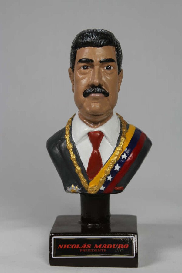 BUSTOS DE PERSONAJES HISTÒRICOS - Imagen 4