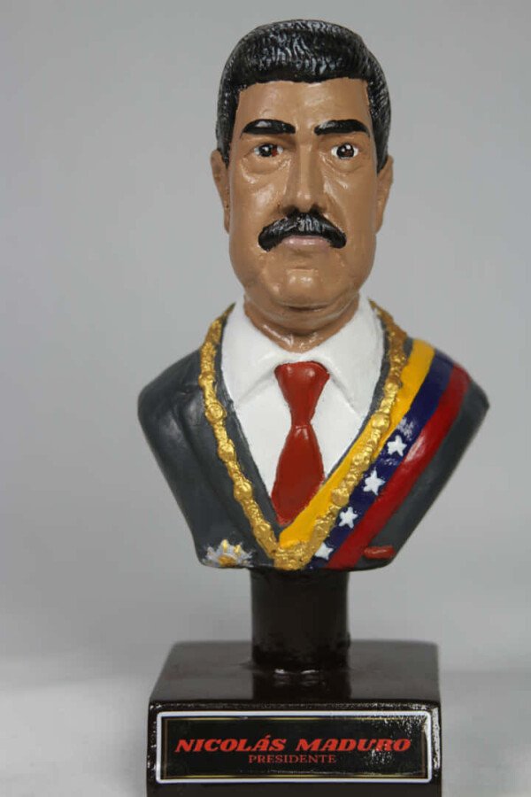 BUSTOS DE PERSONAJES HISTÒRICOS - Imagen 5