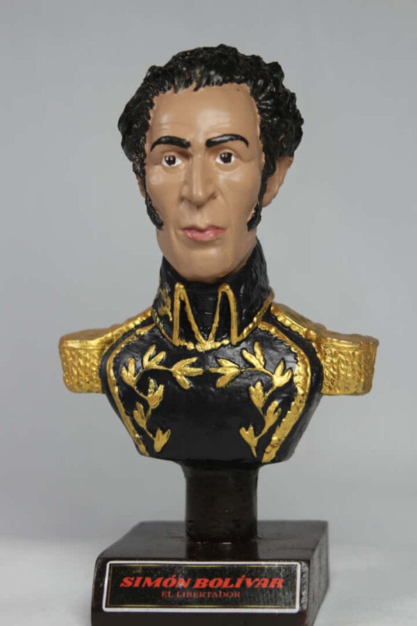 BUSTOS DE PERSONAJES HISTÒRICOS - Imagen 7