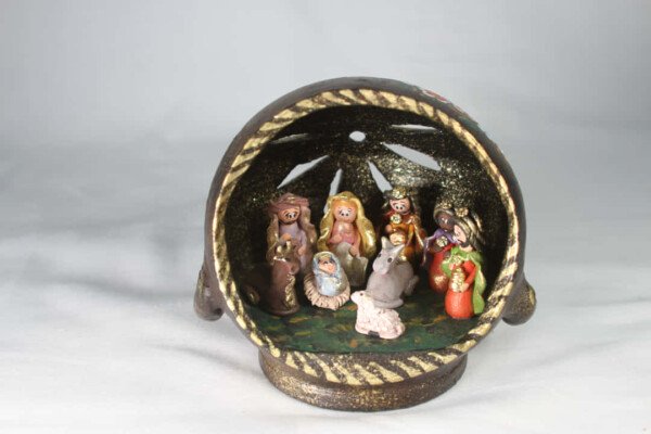 PESEBRE EN CHOROTE - Imagen 2