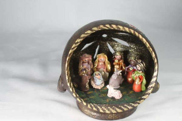 PESEBRE EN CHOROTE - Imagen 3