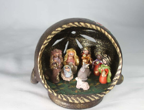 PESEBRE EN CHOROTE