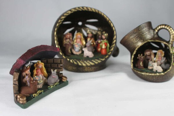 PESEBRE EN CHOROTE - Imagen 4