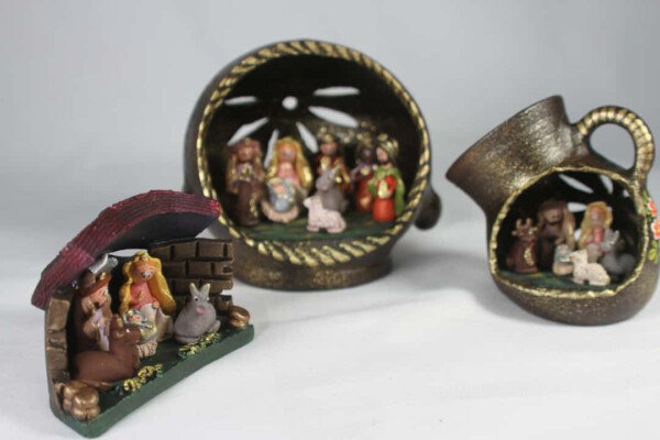 PESEBRE EN CHOROTE - Imagen 5