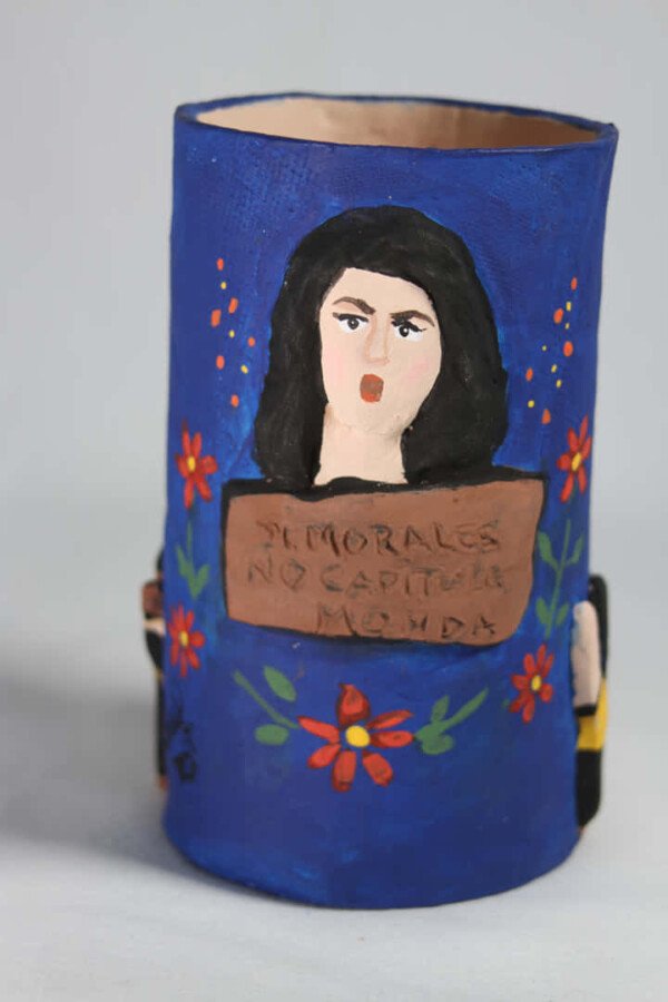 JARRÓN ANA MARÍA CAMPOS