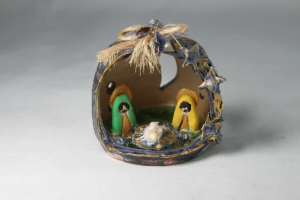 PESEBRE MINIATURA - Imagen 2