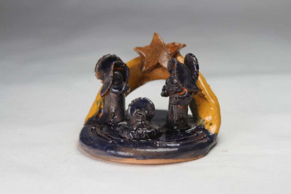 PESEBRE MINIATURA - Imagen 2