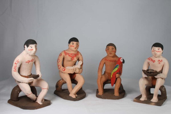 NACIMIENTO INDÍGENA