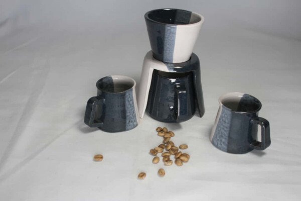 JUEGO DE CAFETERA TU Y YO - Imagen 4