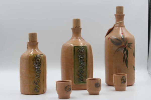 JUEGO DE BOTELLAS