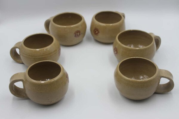 JUEGO DE TAZAS DE CAFE