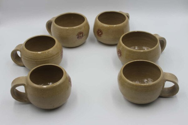 JUEGO DE TAZAS DE CAFE - Imagen 5
