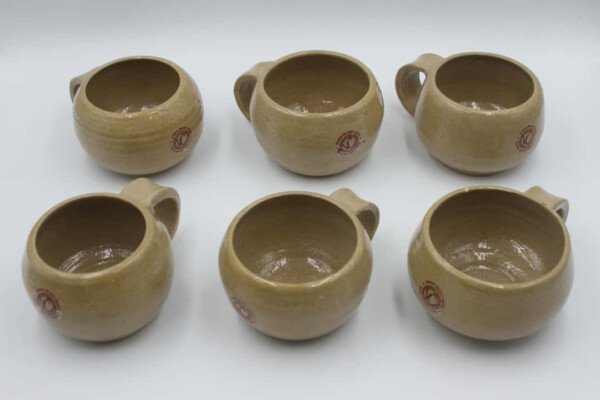 JUEGO DE TAZAS DE CAFE - Imagen 6