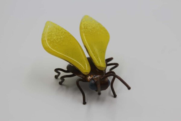 POLILLA AMARILLA