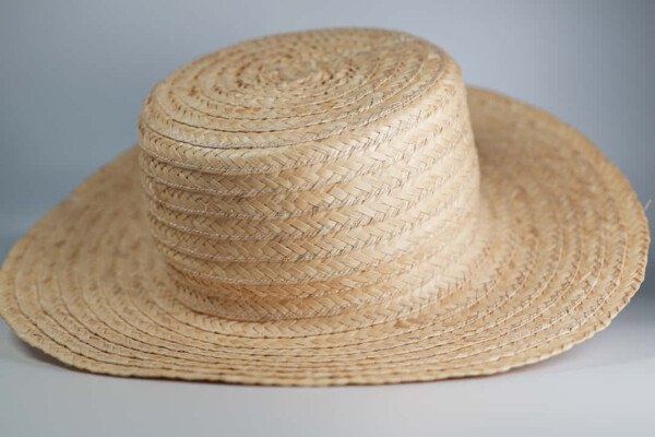SOMBRERO ANDINO DE ANTAÑO