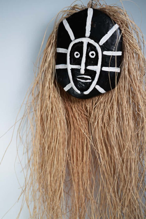 MÁSCARA WARIME (L) - Imagen 2