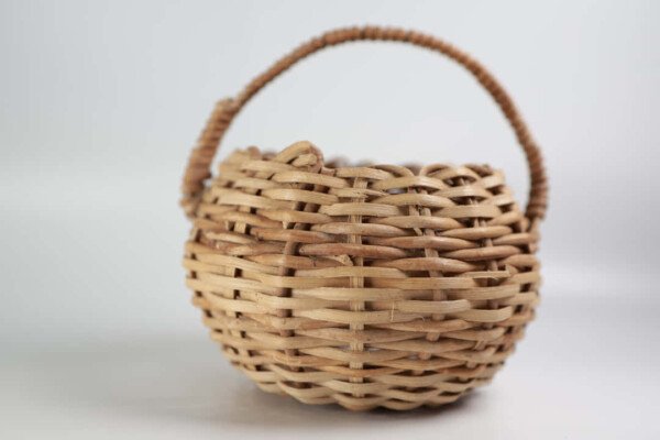 CESTA ESFÉRICA CON ASA (4) - Imagen 2