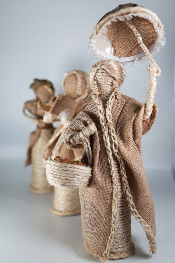MUÑECAS DE ANTAÑO - Imagen 2
