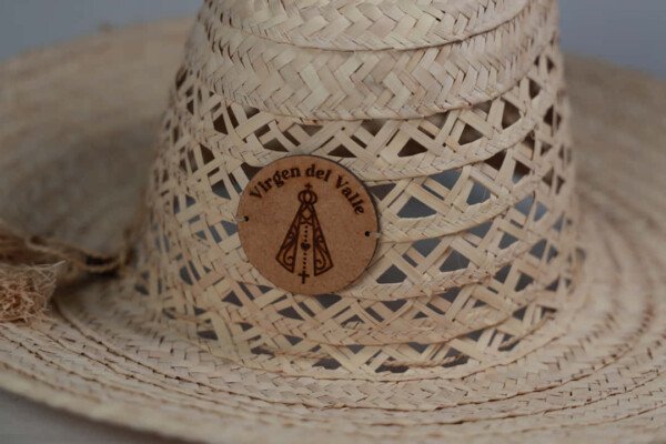 SOMBRERO  CON VENTANAS - Imagen 3