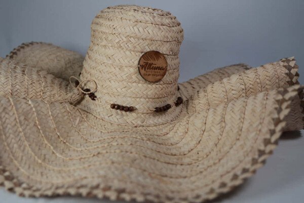 SOMBREROS TIPO PAVO
