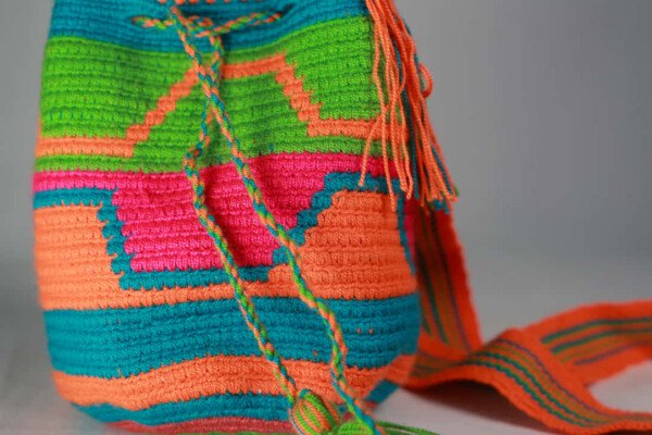 MOCHILA MEDIANA