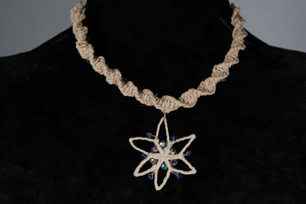 GARGANTILLA ESTRELLA
