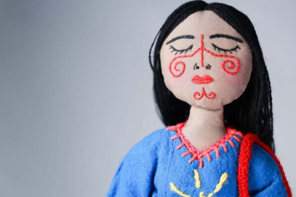 MUÑECA MAJAYUT - Imagen 3