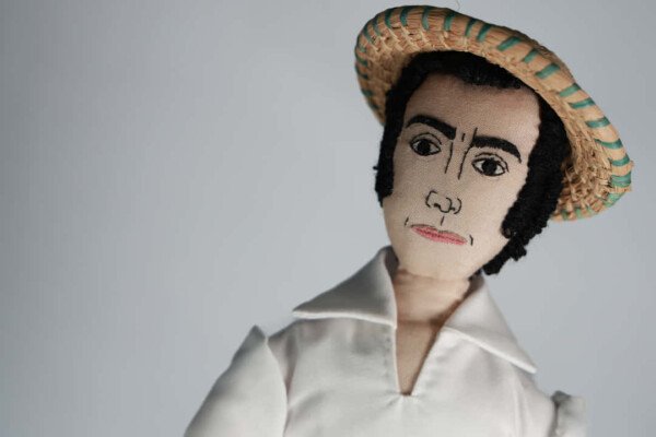 MUÑECO NUESTRO SIMÓN - Imagen 3