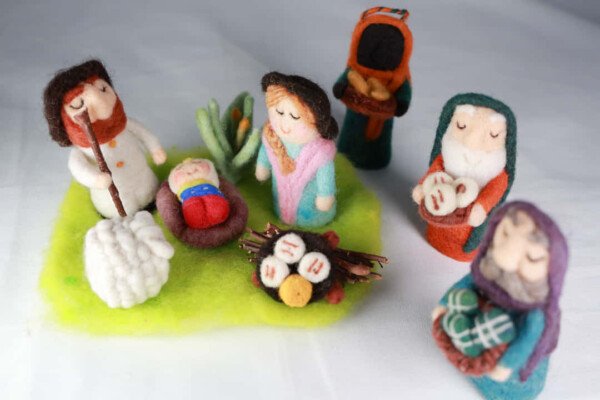 NACIMIENTO MERIDEÑO (9) - Imagen 2