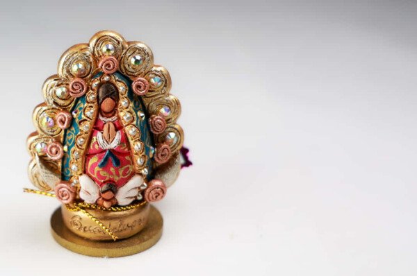 VIRGEN DE LA GUADALUPE