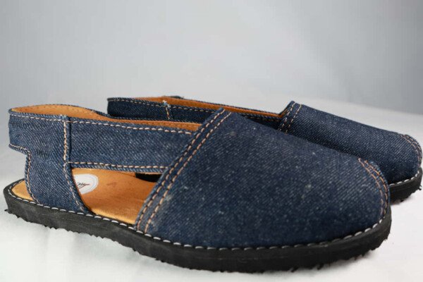 ALPARGATAS DE BLUE JEAN