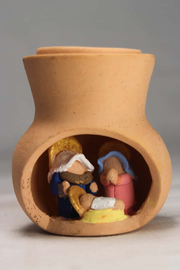PESEBRE FLORERITO