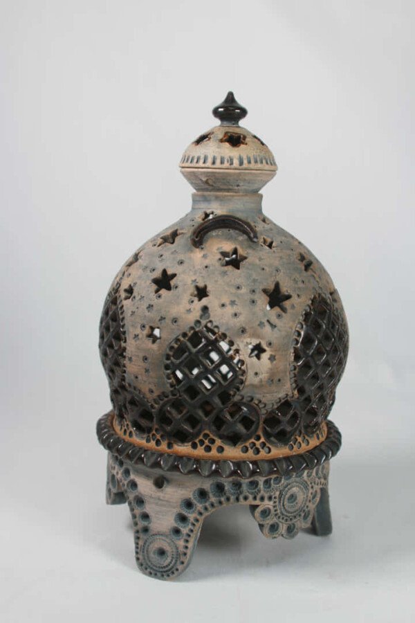 BRISERA PAGODA PARA VELAS