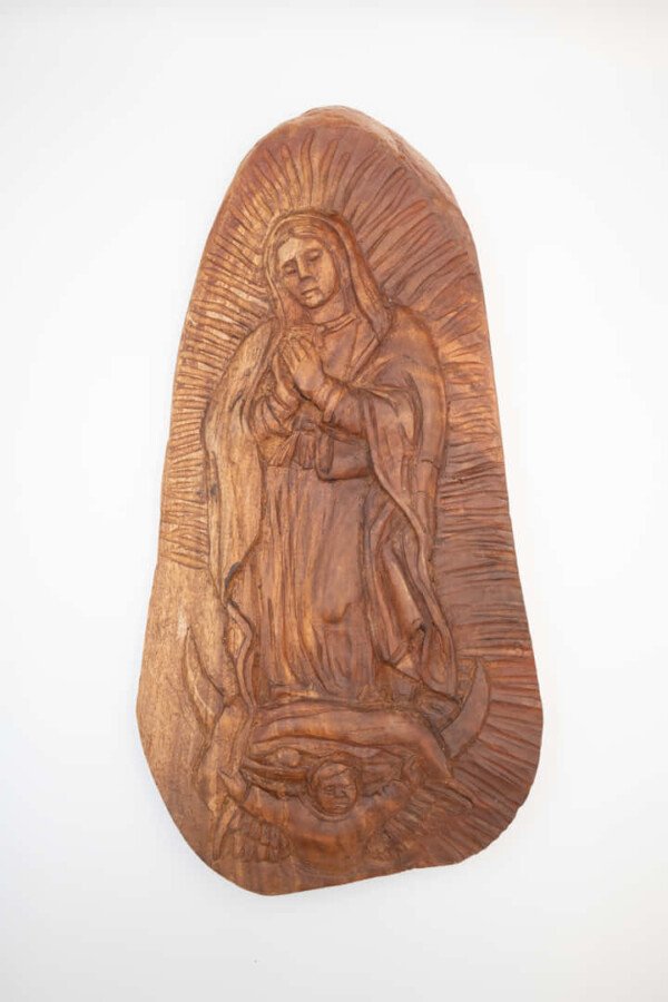 VIRGEN DE GUADALUPE