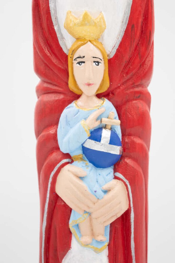 VIRGEN DE COROMOTO - Imagen 3