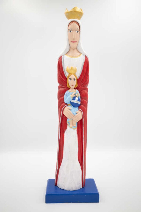 VIRGEN DE COROMOTO