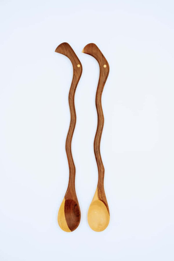 CUCHARAS COCTELERAS
