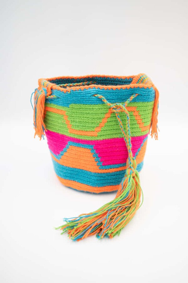 MOCHILA  SUSU WAYUU - Imagen 3