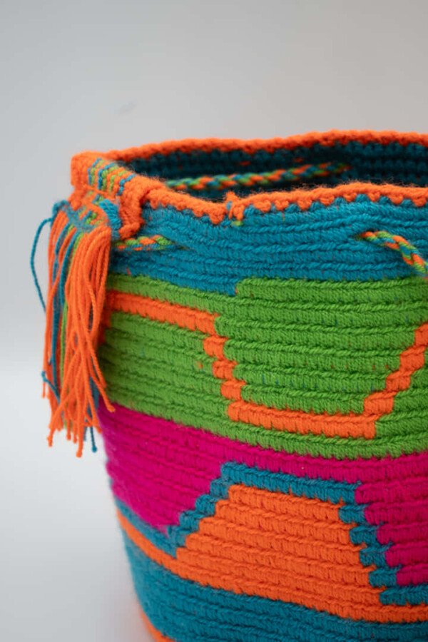 MOCHILA  SUSU WAYUU - Imagen 2