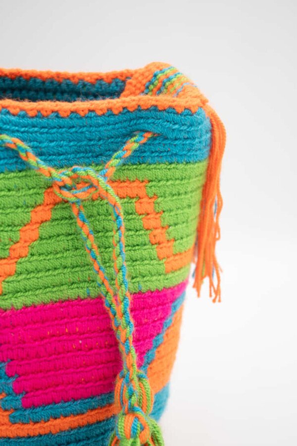 MOCHILA  SUSU WAYUU - Imagen 4