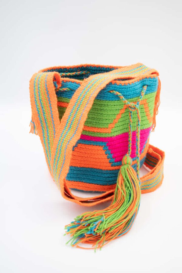 MOCHILA  SUSU WAYUU