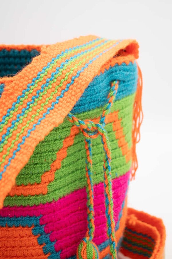 MOCHILA  SUSU WAYUU - Imagen 6
