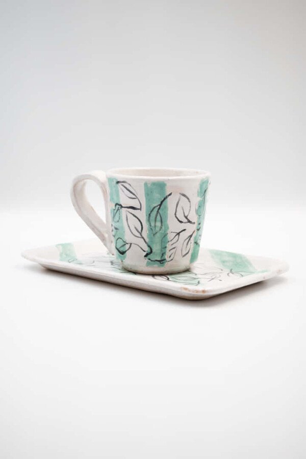 TAZA CON PLATO - Imagen 7
