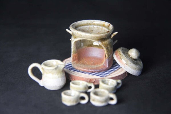 MINI COLADERA DE CAFÉ - Imagen 2