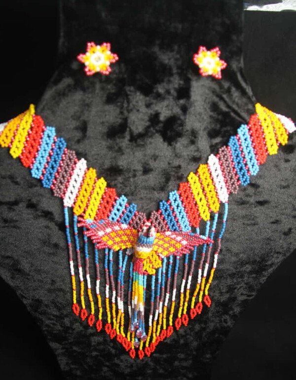 Collar Colibrí - Imagen 4